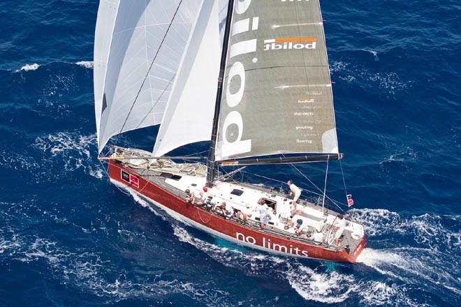 Swan 45 No Limits - Copa del Rey Audi Mapfre Coastal race © Nico Martinez http://www.nicomartinez.com